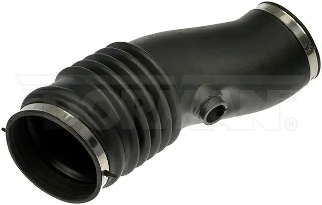 Dorman 696-324 Air Intake Hose OE Solutions ™ OE Replacement Rubber Black 13.15 Inch Length With Clamps