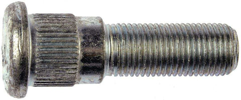 Dorman 610-287.1 Wheel Stud AutoGrade ™ OE Replacement 0.667 Inch Knurl Diameter 0.781 Inch Shoulder Length 1/2-20 Thread Size Bagged Right Hand Thread Serrated Without Clip Head Single