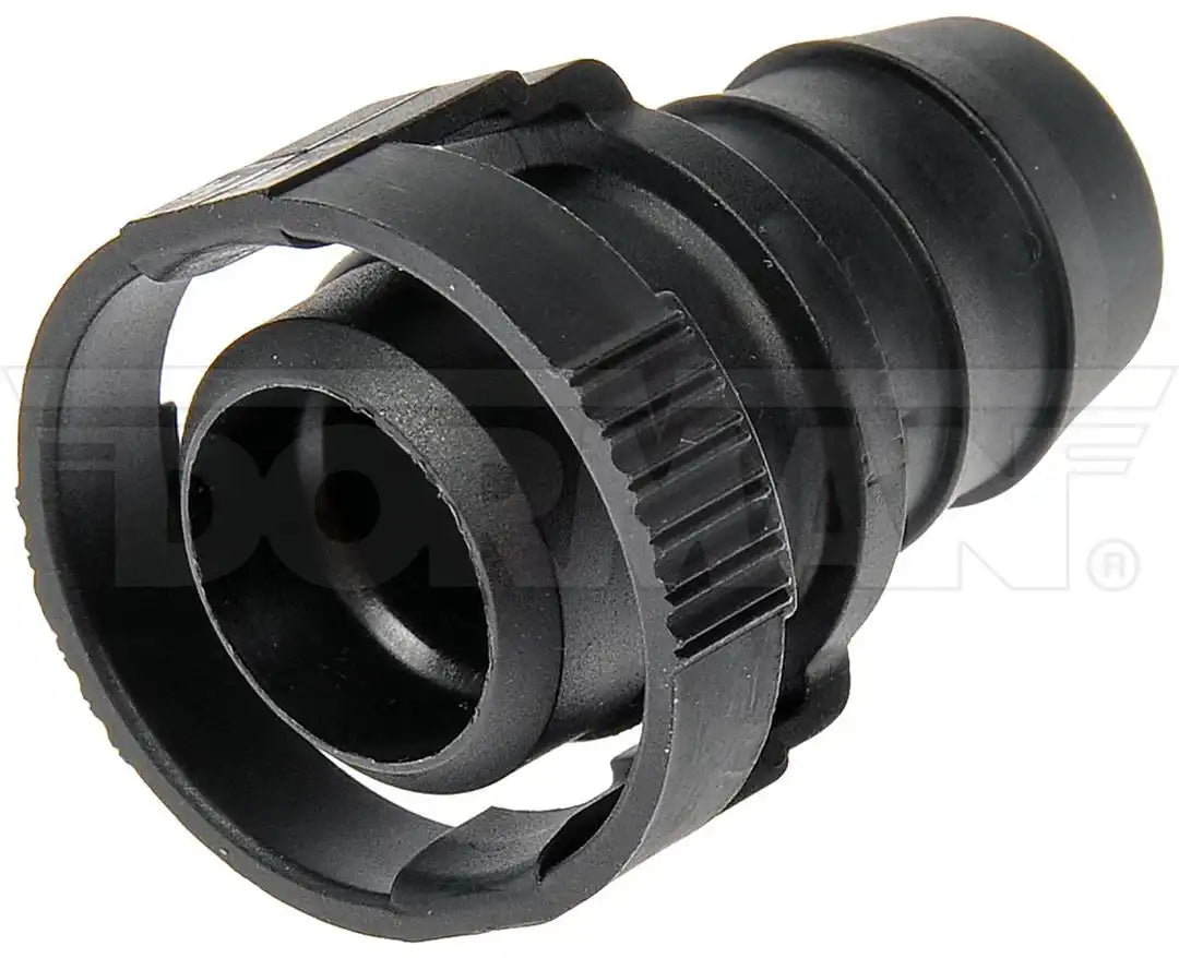 Dorman 800-294 Heater Hose Connector OE Solutions ™ OE Replacement Straight Black Nylon