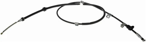 Dorman C660832 Parking Brake Cable First Stop ™ OE Replacement 86.3 Inch Length Barrel End Type/ Inline Barrel End Type Cable Only
