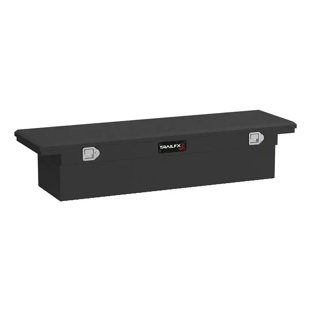 TrailFX 110703 Tool Box TFX Single Lid Crossover Standard Single Lid Diamond Trea