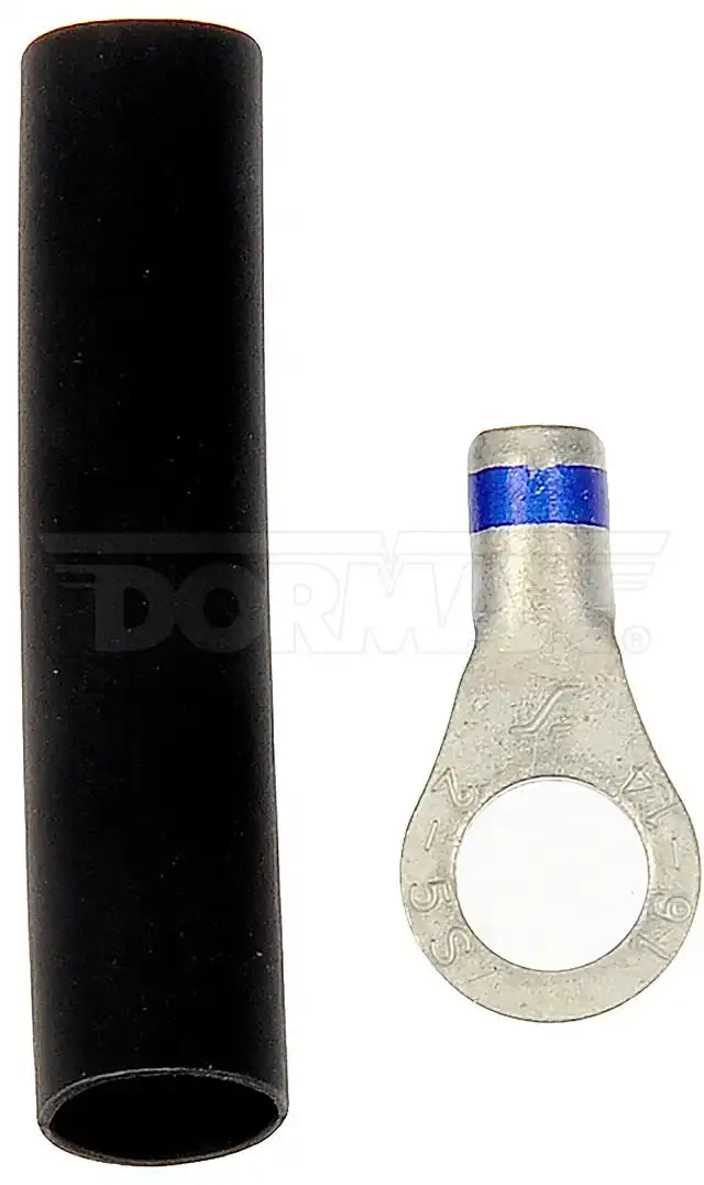 Dorman 90909 Wire Terminal End Conduct-Tite ® #10 Ring Terminal 16-14 Gauge Wire 0.67 Inch Length Pack of 10