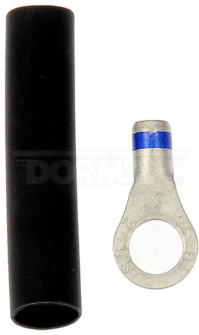 Dorman 90909 Wire Terminal End Conduct-Tite ® #10 Ring Terminal 16-14 Gauge Wire 0.67 Inch Length Pack of 10
