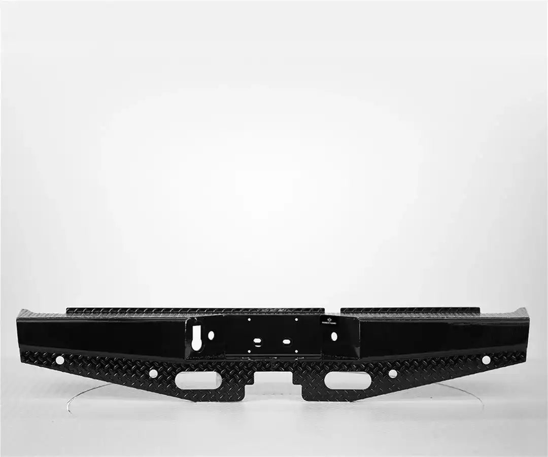 Ranch Hand SBD09HBLSL Bumper Sport One Piece Design Direct Fit Mounting Hardware 