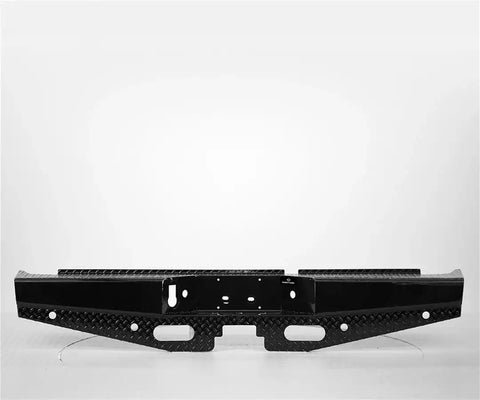 Ranch Hand SBD09HBLSL Bumper Sport One Piece Design Direct Fit Mounting Hardware 