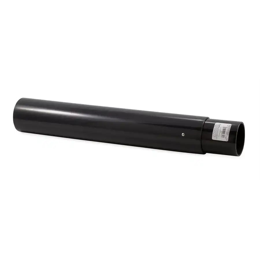 Camco 44872 Generator Exhaust Pipe Gen-turi ™ Replacement For Gen-turi ™ Exhaust System Straight Pipe 18 Inch Length