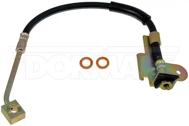 Dorman H380532 Brake Line First Stop ™ OE Replacement 18-1/4 Inch Overall Length Black With Bracket