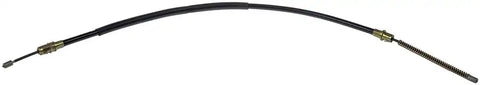 Dorman C95436 Parking Brake Cable First Stop ™ OE Replacement 32-1/2 Inch Length Inline Barrel End Type Cable Only