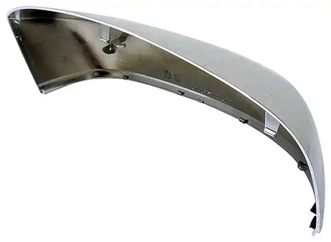 Dorman 959-003 Exterior Mirror Cover OE Solutions ™ OE Replacement Chrome Plastic Single