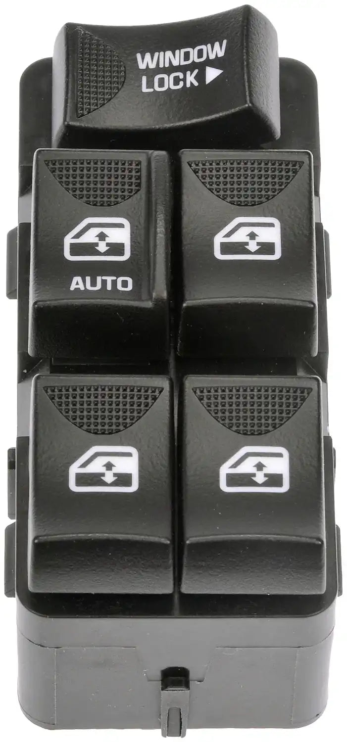 Dorman 901-001 Power Window Switch OE Solutions ™ OE Replacement 5 Button Boxed