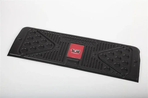 Penda F93-TPX Tailgate Liner Tailgate Pong Custom Does Not Cover Tailgate Lip Black HDPE (High-Density Polyethylene)