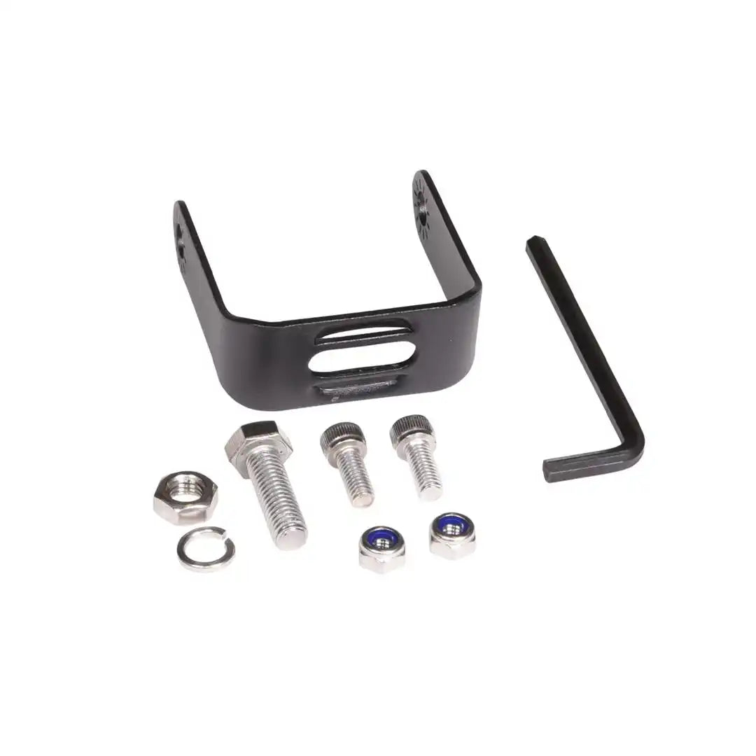 TrailFX HRDWRKIT1 Driving/ Fog Light Mounting Bracket TFX Replacement Parts Replace