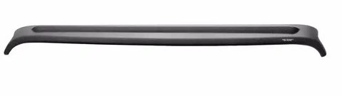 Rugged Ridge 11651.82 Bug Shield Wrap Around Matte Black Plastic