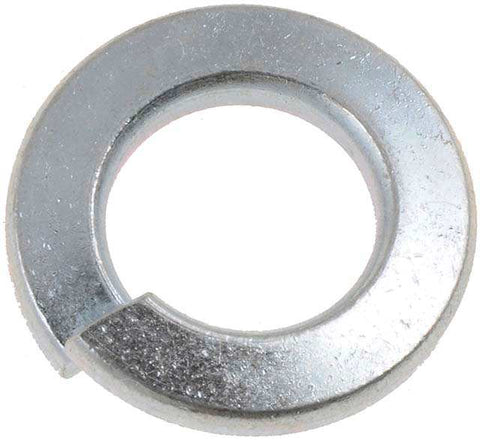 Dorman 765-012N Washer AutoGrade ™ Split Lock Shape Steel 0.38 Inch Inside Diameter Natural Zinc-Plated Pack of 12