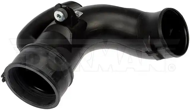 Dorman 696-538 Air Intake Hose OE Solutions ™ OE Replacement 13 Inch Length Plastic Black Molded Assembly