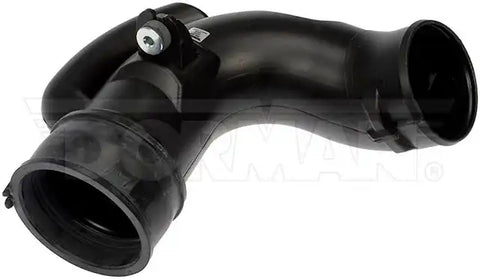 Dorman 696-538 Air Intake Hose OE Solutions ™ OE Replacement 13 Inch Length Plastic Black Molded Assembly