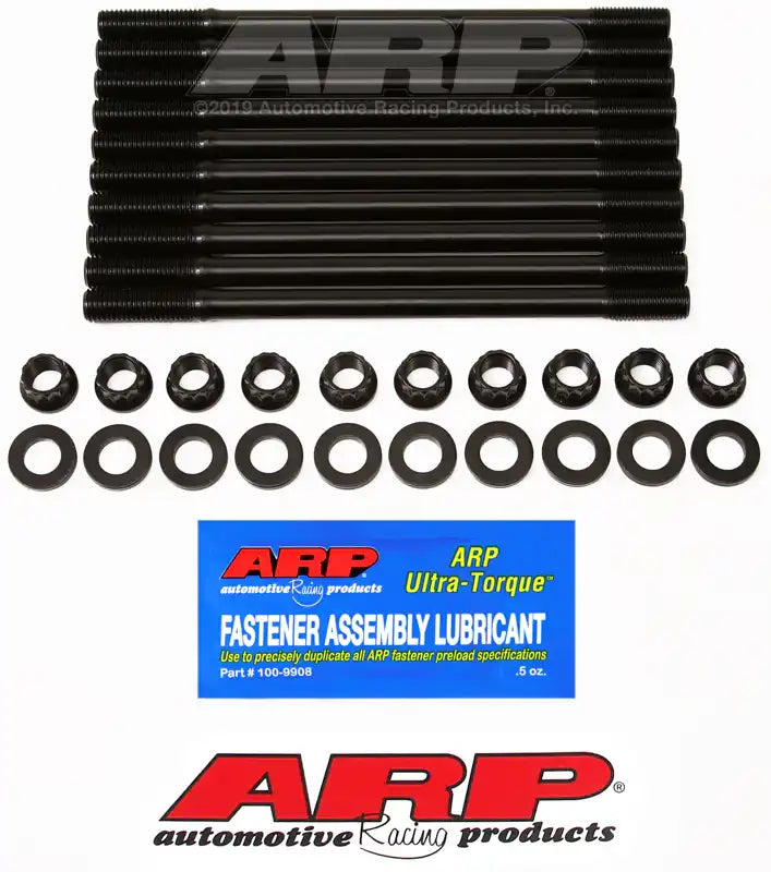 ARP Auto Racing 231-4701 Cylinder Head Stud For Use With 2.2L GM Ecotec 12 Point Nu