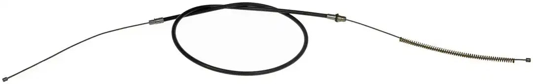 Dorman C94657 Parking Brake Cable First Stop ™ OE Replacement 86.45 Inch Length Inline Barrel End Type Cable Only
