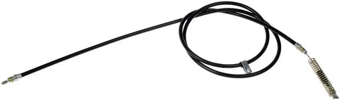 Dorman C660000 Parking Brake Cable First Stop ™ OE Replacement 109.64 Inch Length Inline Barrel End Type/ Square Eyelet End Type Cable Only