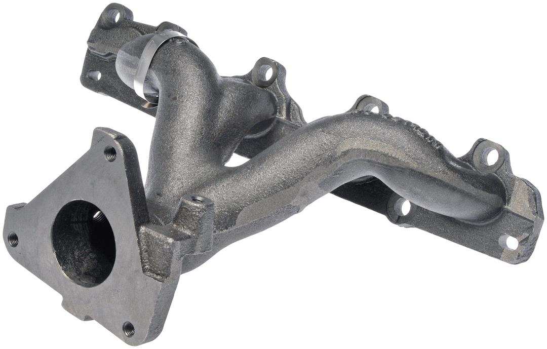 Dorman 674-800 Exhaust Manifold OE Solutions ™ OE Replacement Solid Casting Between Exhaust Ports