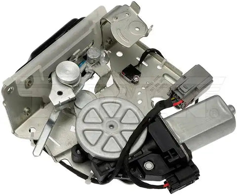 Dorman 937-924 Liftgate Lock Actuator OE Solutions ™ OE Replacement Steel 6 Male Pin Terminal With Wirings Harness