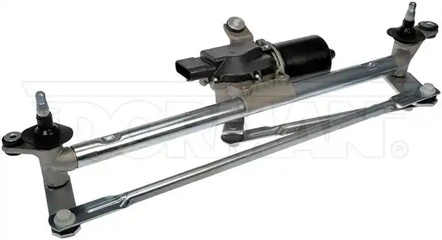 Dorman 602-221AS Windshield Wiper Motor OE Solutions ™ OE Replacement Natural 511 Millimeter Length Steel