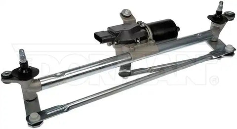 Dorman 602-221AS Windshield Wiper Motor OE Solutions ™ OE Replacement Natural 511 Millimeter Length Steel
