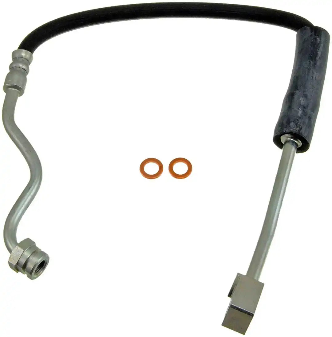 Dorman H380311 Brake Line First Stop ™ OE Replacement 12.00 Inch Segment 1 Length/ 20.50 Inch Segment 1 Overall Length Single Hose