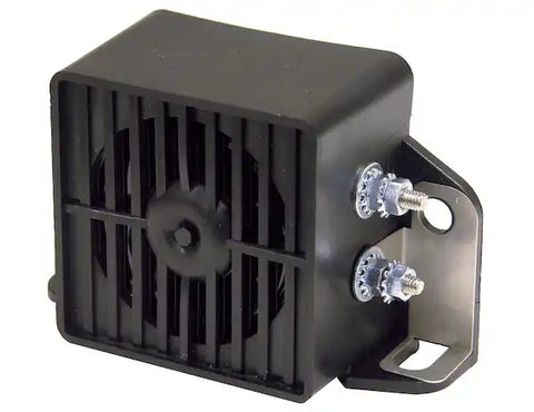 Buyers Products BA0972 Backup Alarm Low Frequency Tone 97 Decibels 12 - 24 Volts D