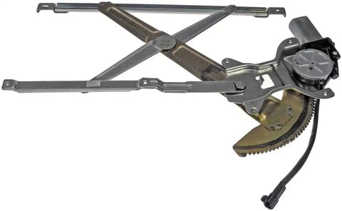Dorman 741-918 Window Regulator OE Solutions ™ OE Replacement Use With Power Windows With Motor