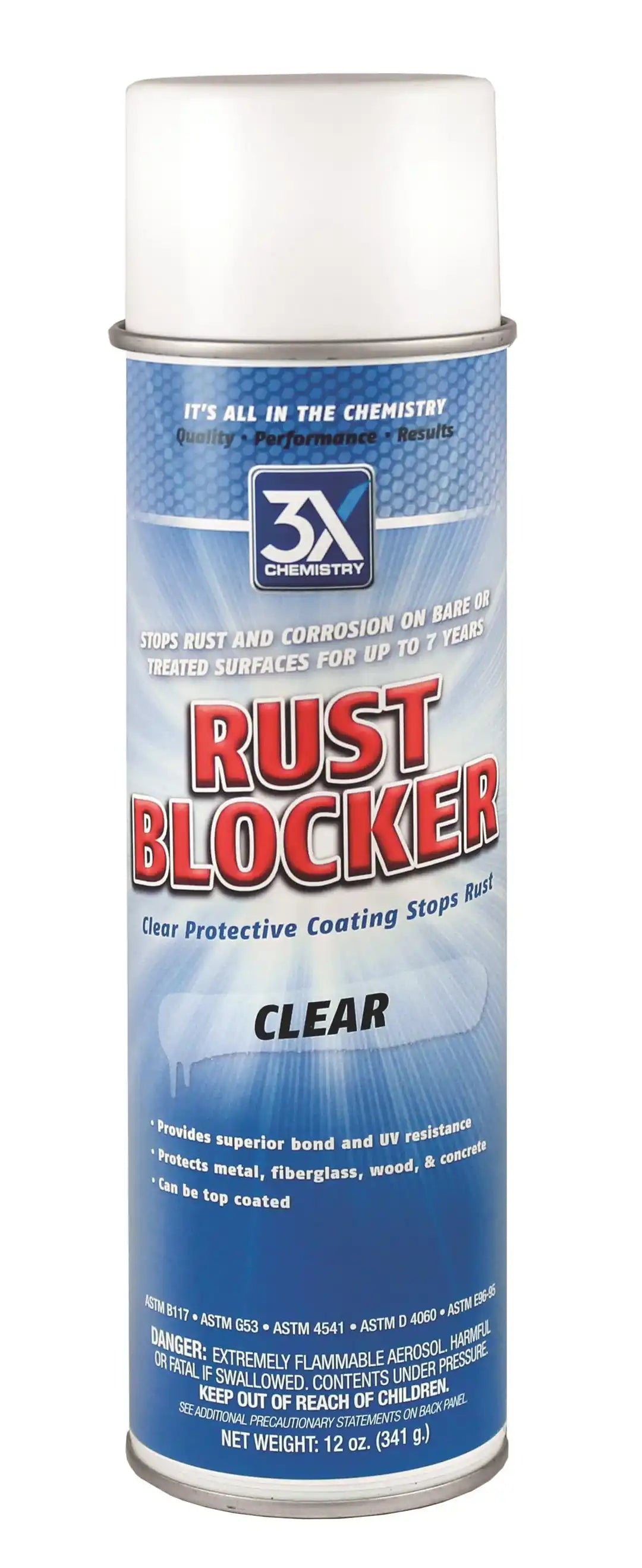 AP Products 247 Rust Treatment 3X Chemistry Used To Protect Metal Including Aluminu