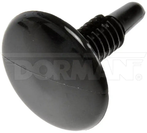 Dorman 963-013D Interior Panel Retainer OE Solutions ™ OE Replacement For Ford Models 1.17 Inch Length Black Plastic Pack Of 2