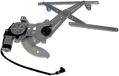 Dorman 741-829 Window Regulator OE Solutions ™ OE Replacement Use With Power Windows With Motor