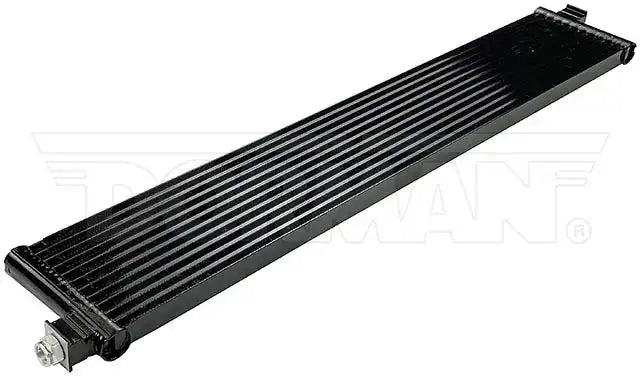 Dorman 918-480 Fluid Cooler OE Solutions ™ OE Replacement Transmission Oil Cooler Aluminum 11 Cooling Row 37 Inch Length 8 Inch Height 2-1/2 Inch Depth Boxed