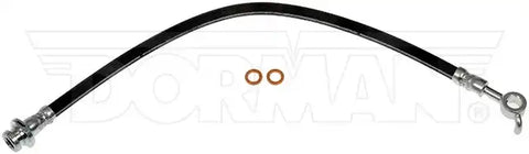 Dorman H622815 Brake Line First Stop ™ OE Replacement 16.38 Inch Primary Segment Length 15.55 Inch Total Length