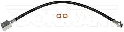 Dorman H622812 Brake Line First Stop ™ OE Replacement 17-1/2 Inch Primary Segment Length 18-1/2 Inch Total Length