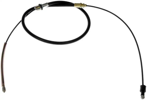 Dorman C92680 Parking Brake Cable First Stop ™ OE Replacement 56.89 Inch Length Inline Barrel End Type/ Ball End Type Cable Only