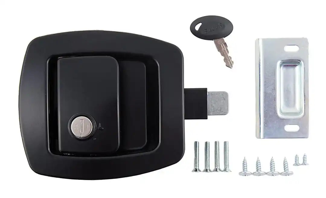 AP Products 013-671 Access Door Latch Baggage Door Replacement For Existing Bauer S