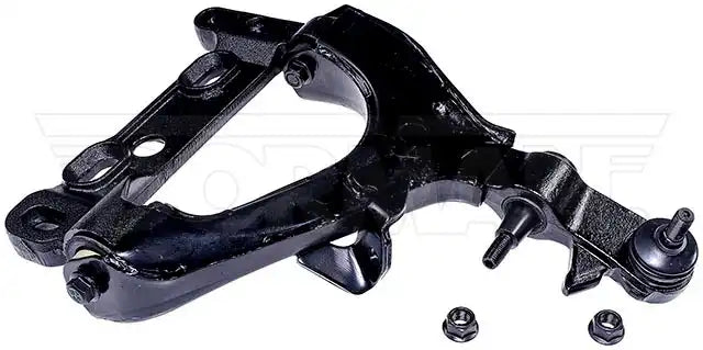 Dorman 526-624 Control Arm OE Solutions ™ OE Replacement Fully Boxed Non Adjustable Black Steel With Ball Joint/ Bushings And Nut