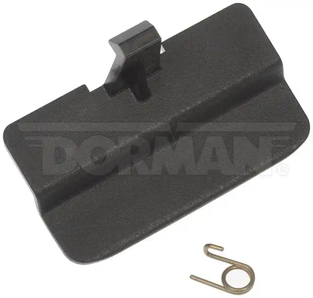 Dorman 926-412 Console Lid Latch OE Solutions ™ OE Replacement Black Plastic/ Metal