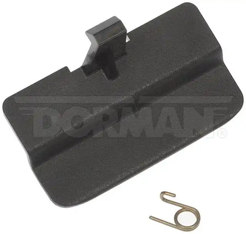 Dorman 926-412 Console Lid Latch OE Solutions ™ OE Replacement Black Plastic/ Metal