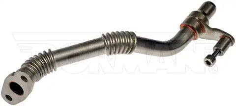 Dorman 667-609 Turbocharger Oil Return Kit OE Solutions ™ OE Replacement 8 Inch Length Aluminum 0.405 Inch Outer Diameter
