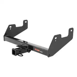 CURT 13118 Trailer Hitch Rear Class III Square Tube 2 Inch Receiver 6000 Pound We