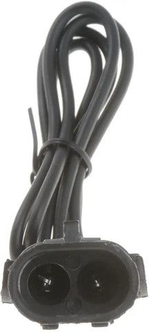 Dorman 85391 Wiring Harness Connector Conduct-Tite ® 2 Terminal Weather Pack Series Male Shroud With Connector Pins With Pigtail