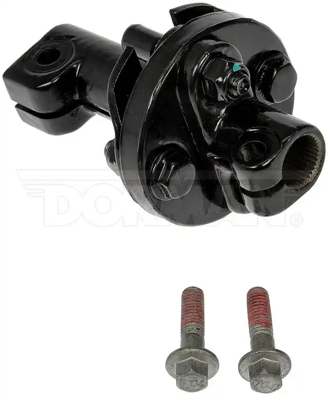Dorman 425-473 Steering Shaft Slip Joint OE Solutions ™ OE Replacement Steel Black With 2 Bolts