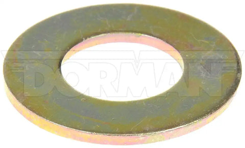 Dorman 965-013D Washer OE Solutions ™ Round Steel 0.92 Inch Outside Diameter 7/16 Inch Inside Diameter 0.05 Inch Thick Pack Of 8