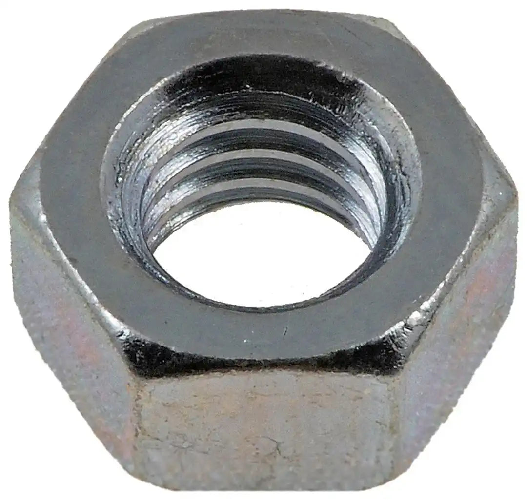 Dorman 762-011N Nut AutoGrade ™ 6 Point 5/16 Inch- 18 Thread Size Chrome Steel Pack of 7