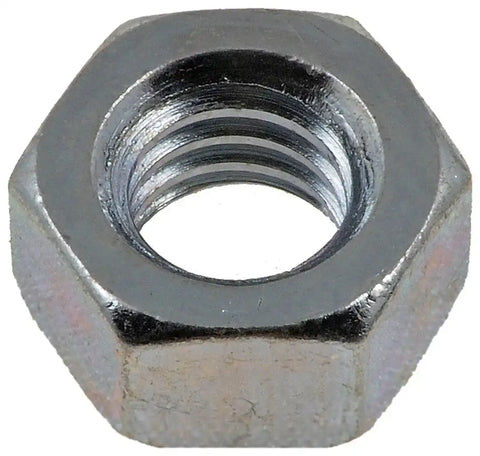 Dorman 762-011N Nut AutoGrade ™ 6 Point 5/16 Inch- 18 Thread Size Chrome Steel Pack of 7