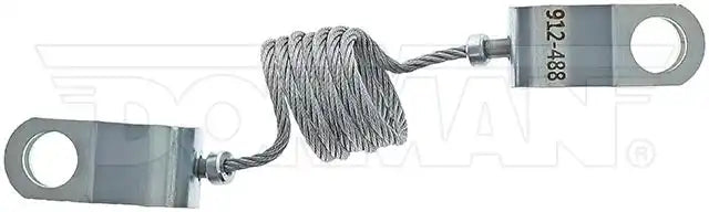 Dorman 912-488 Hood Release Cable OE Solutions ™ OE Replacement For Use With 1997-2002 Chevrolet C6500 Kodiak/ 1997-2002 Chevrolet C7500 Kodiak/ 1997-2002 GMC C6500 Topkick/ 1997-2002 GMC C7500 Topkick 65 Millimeter Length
