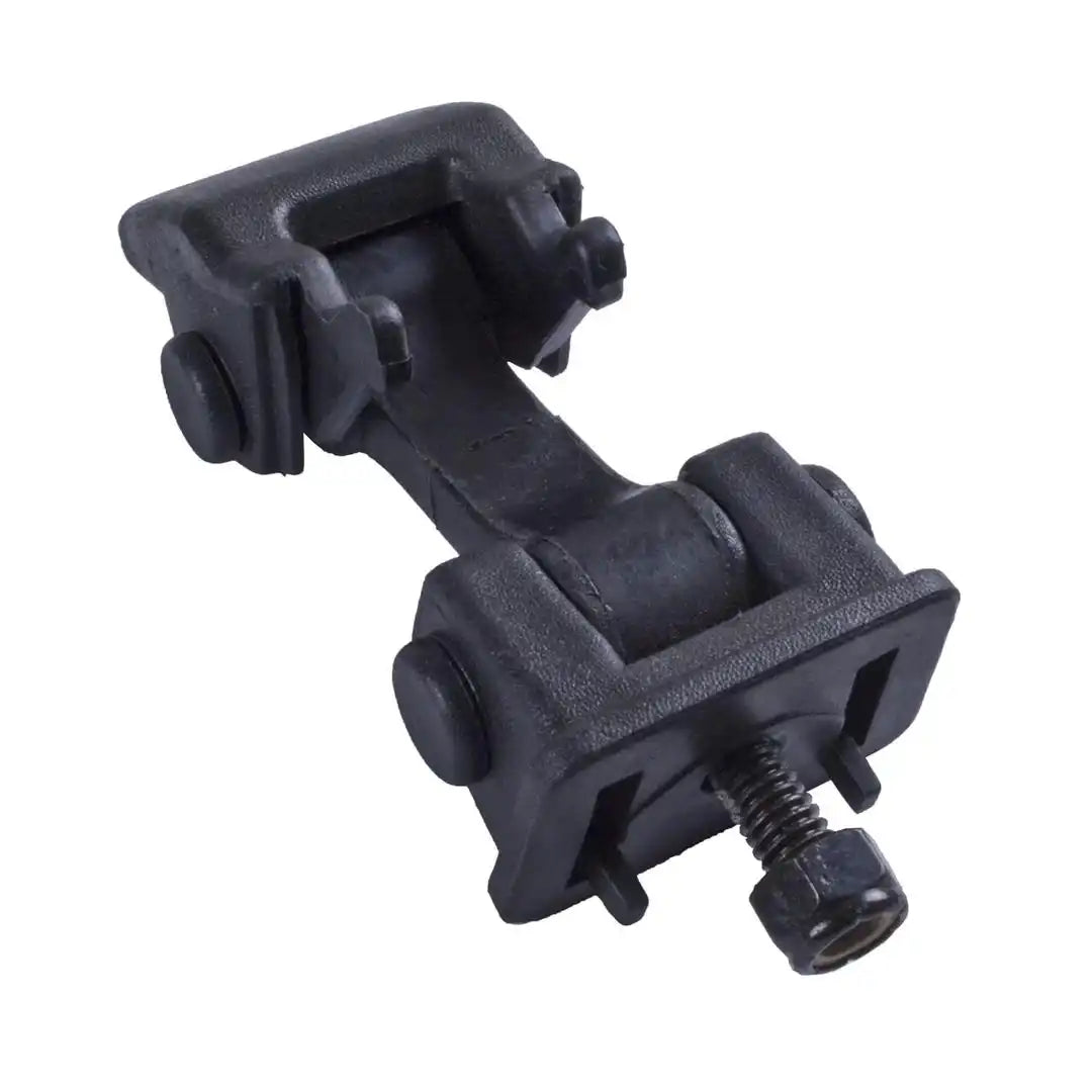 Rugged Ridge 11210.07 Hood Latch Black Plastic Single